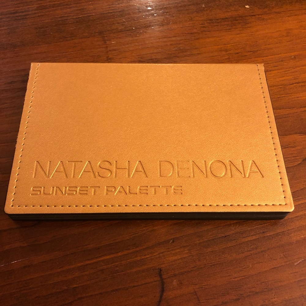 Natasha Denona Sunset Eyeshadow Palette